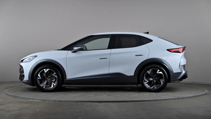 2025 Cupra Tavascan