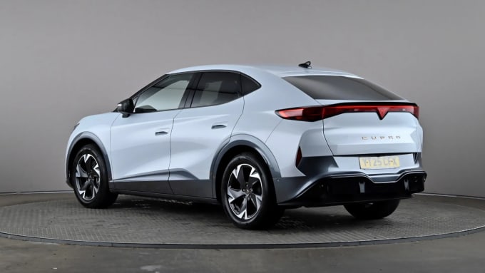 2025 Cupra Tavascan