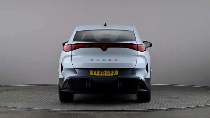2025 Cupra Tavascan