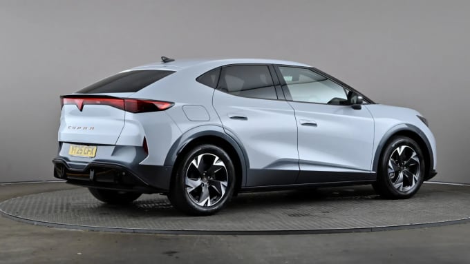 2025 Cupra Tavascan