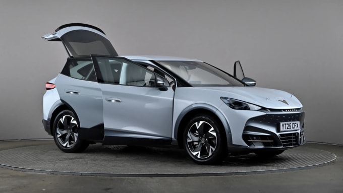 2025 Cupra Tavascan