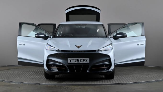 2025 Cupra Tavascan
