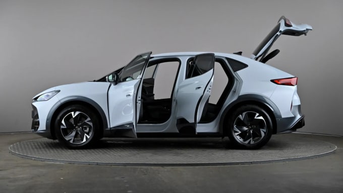 2025 Cupra Tavascan