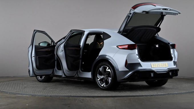 2025 Cupra Tavascan