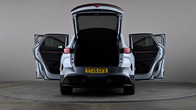 2025 Cupra Tavascan