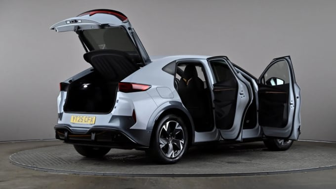 2025 Cupra Tavascan