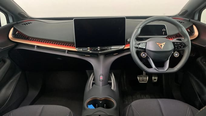 2025 Cupra Tavascan