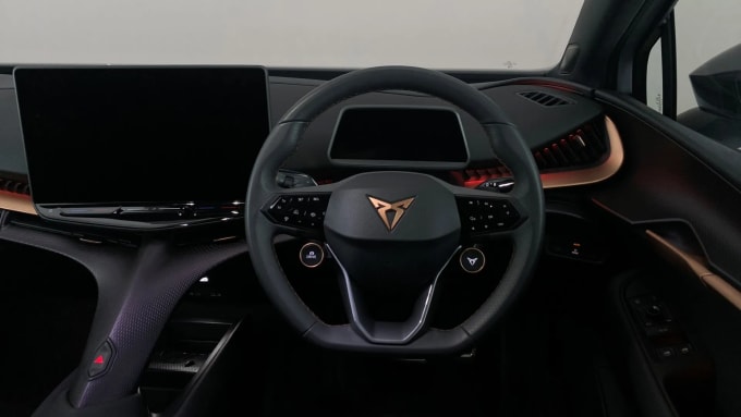 2025 Cupra Tavascan