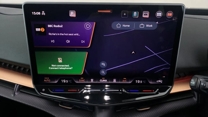 2025 Cupra Tavascan