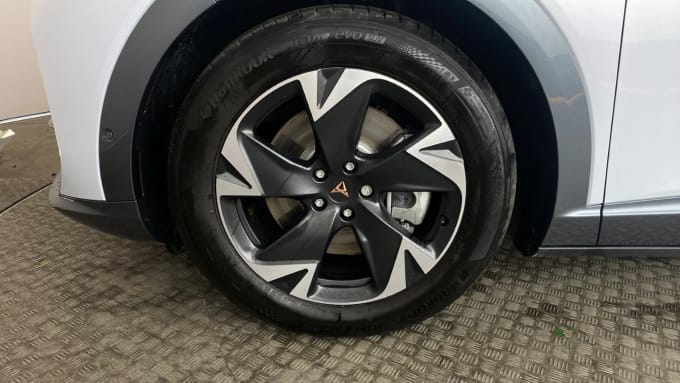 2025 Cupra Tavascan