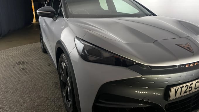 2025 Cupra Tavascan