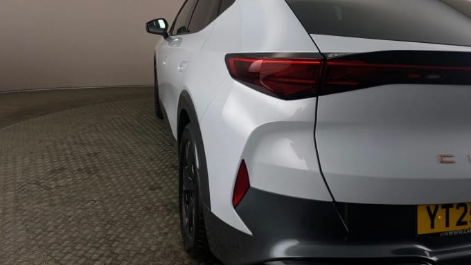 2025 Cupra Tavascan