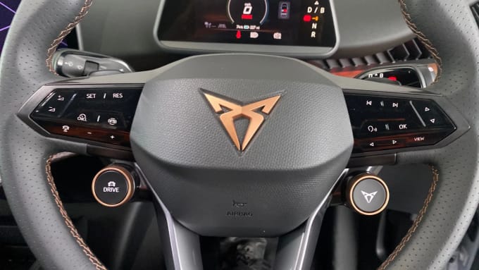 2025 Cupra Tavascan