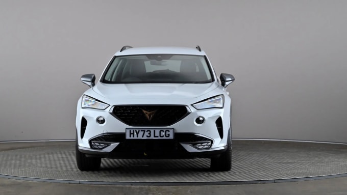2023 Cupra Formentor