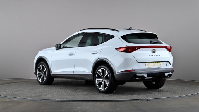 2023 Cupra Formentor