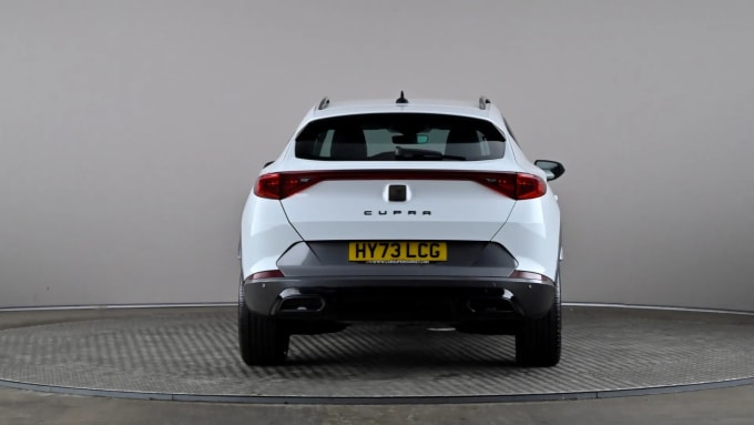 2023 Cupra Formentor