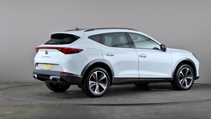 2023 Cupra Formentor