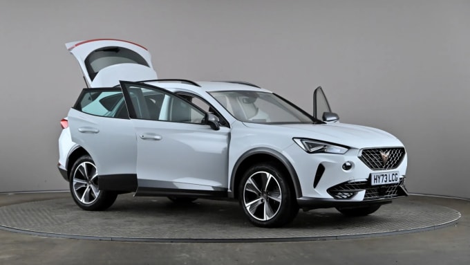 2023 Cupra Formentor