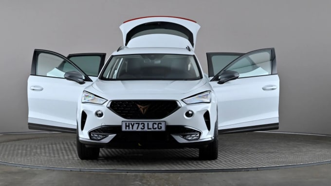 2023 Cupra Formentor