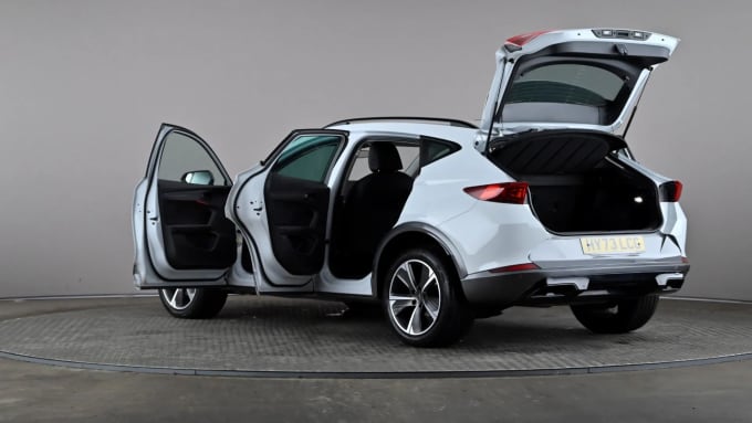2023 Cupra Formentor