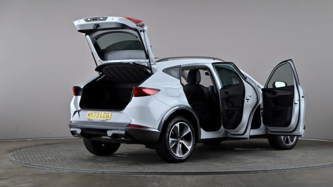 2023 Cupra Formentor