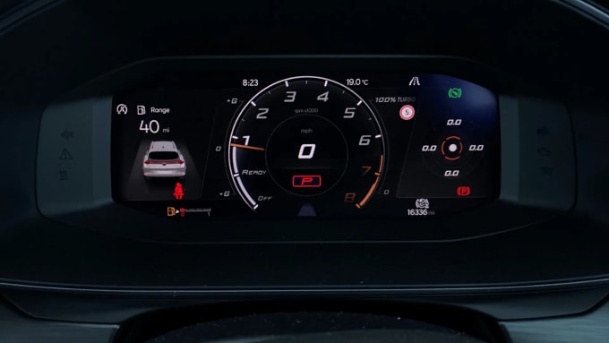 2023 Cupra Formentor