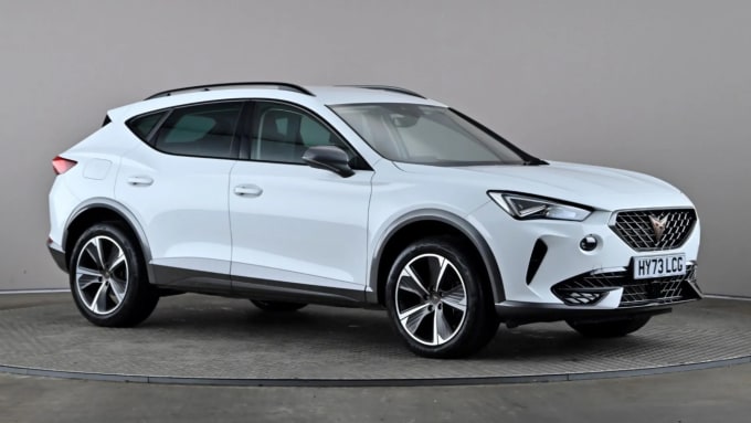 2023 Cupra Formentor