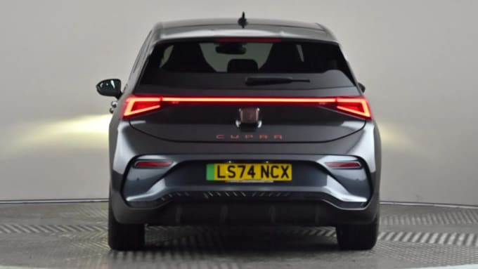 2024 Cupra Born