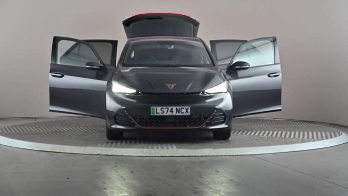 2024 Cupra Born