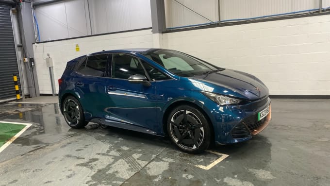 2023 Cupra Born