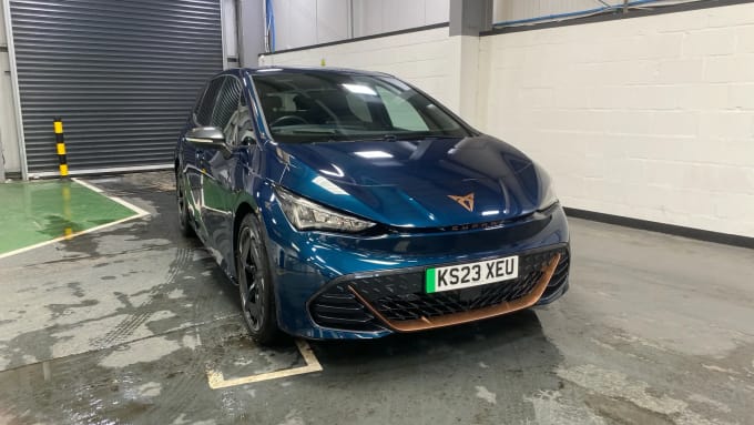 2023 Cupra Born