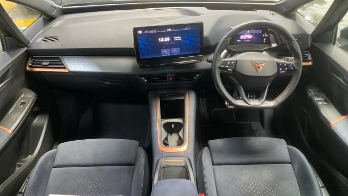 2023 Cupra Born