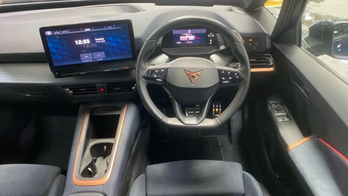 2023 Cupra Born