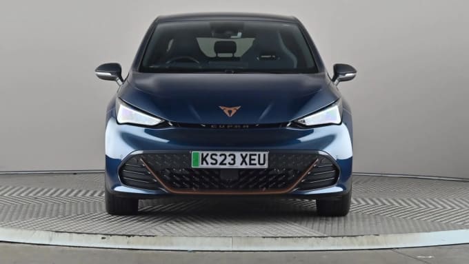 2023 Cupra Born