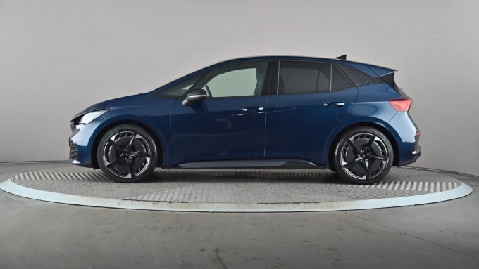 2023 Cupra Born