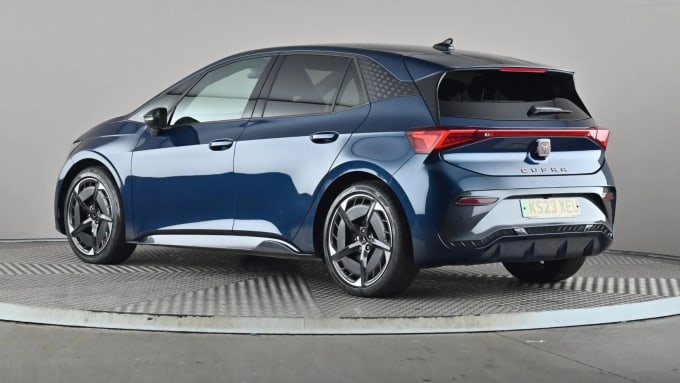 2023 Cupra Born