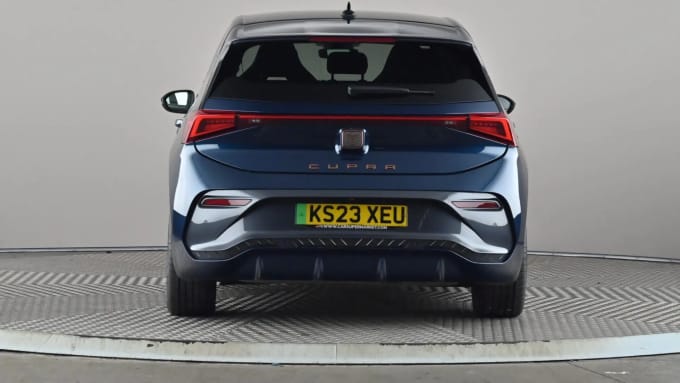 2023 Cupra Born