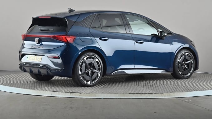 2023 Cupra Born
