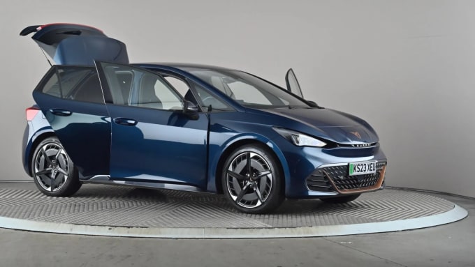 2023 Cupra Born