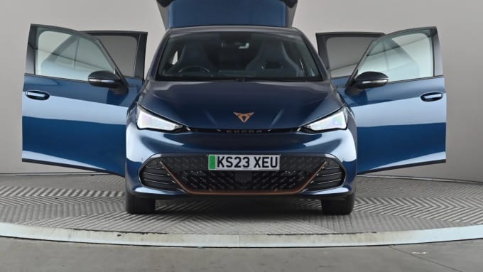 2023 Cupra Born