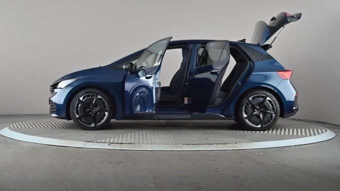 2023 Cupra Born