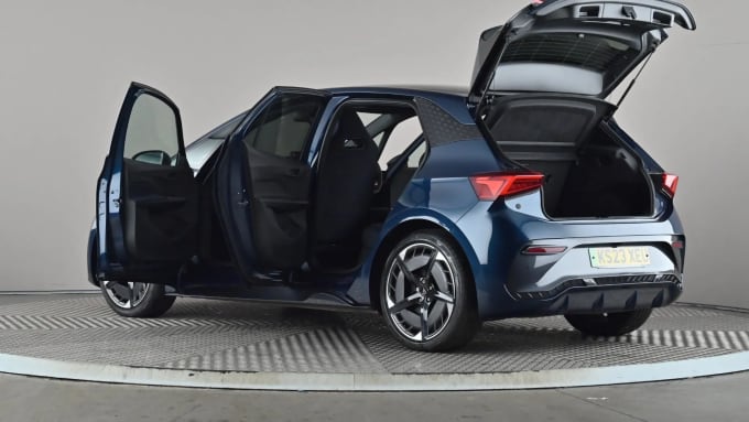 2023 Cupra Born
