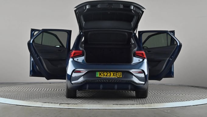 2023 Cupra Born