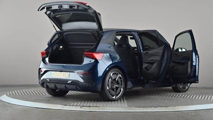 2023 Cupra Born