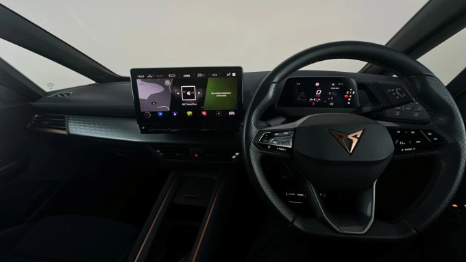 2023 Cupra Born