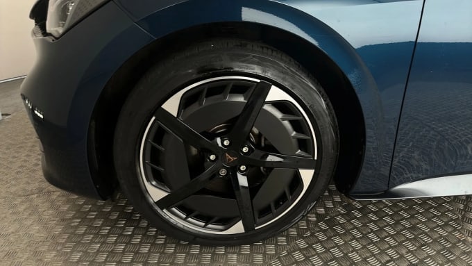 2023 Cupra Born