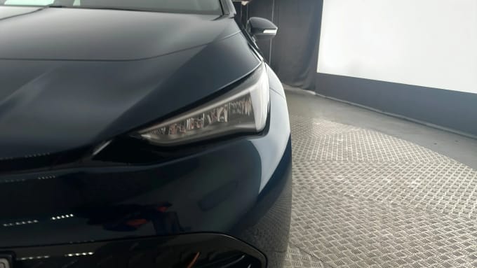 2023 Cupra Born
