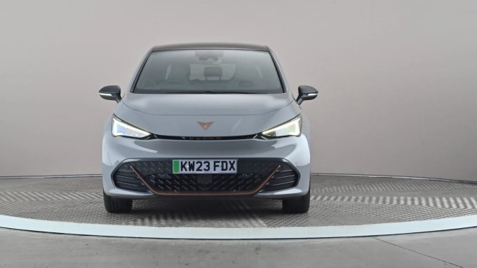 2023 Cupra Born