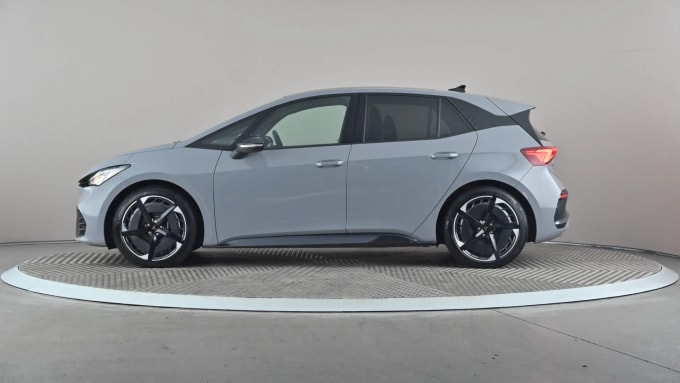 2023 Cupra Born