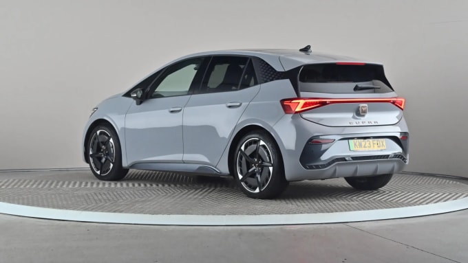 2023 Cupra Born